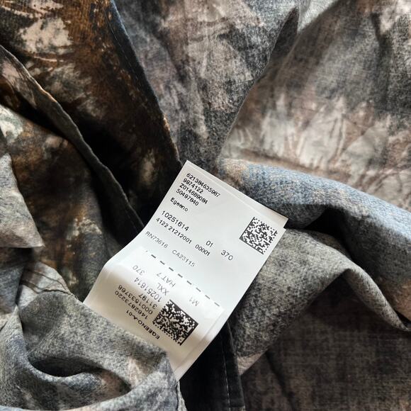 Hugo Boss Sunflower Shirt Mens Sz XXL - Picture 4 of 8